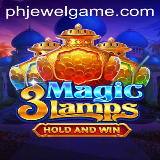 Enter the Enigmatic World of 3MagicLamps with PHJewel