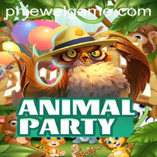 Discover the Enchanting World of AnimalParty Featuring the Magical PHJewel